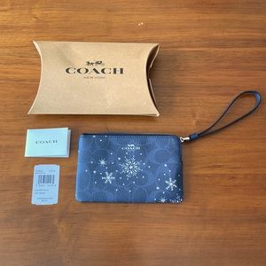 Coach Small Handbag wallet